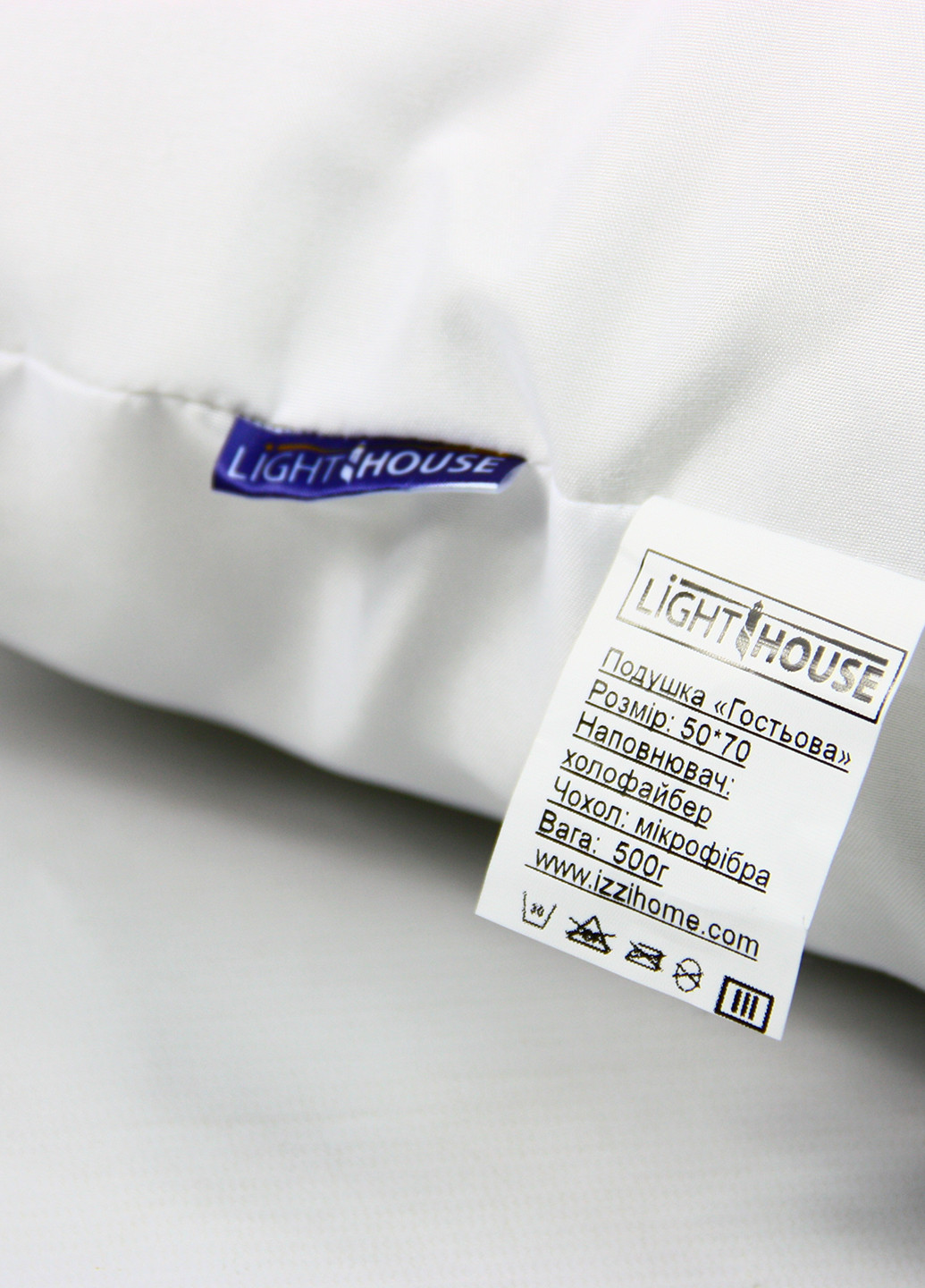 Подушка, 50х70 см Lighthouse (249580057)