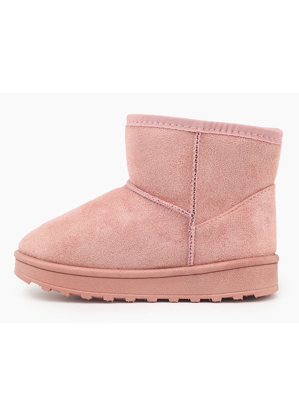 Розовые угги No Brand
