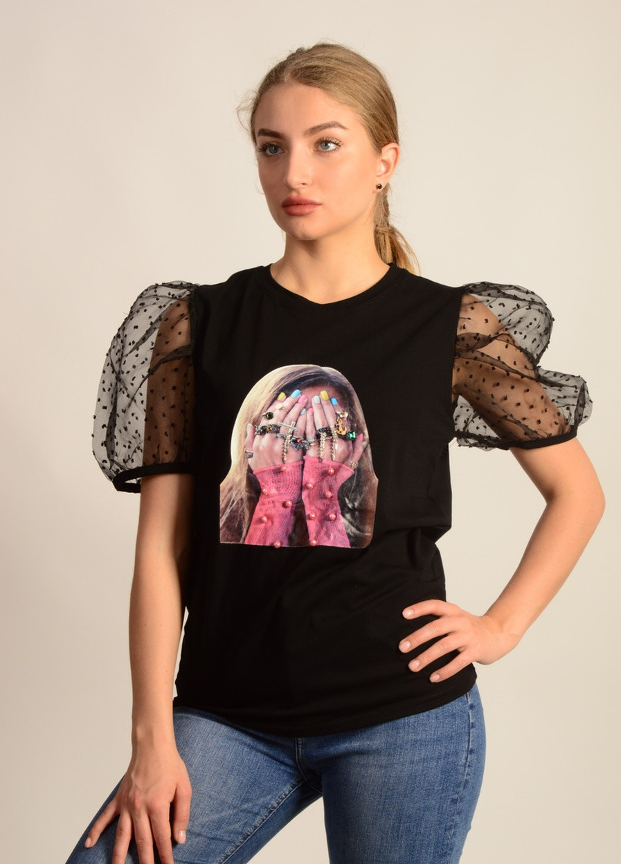 Футболка Jean Louis Francois - (234762367)