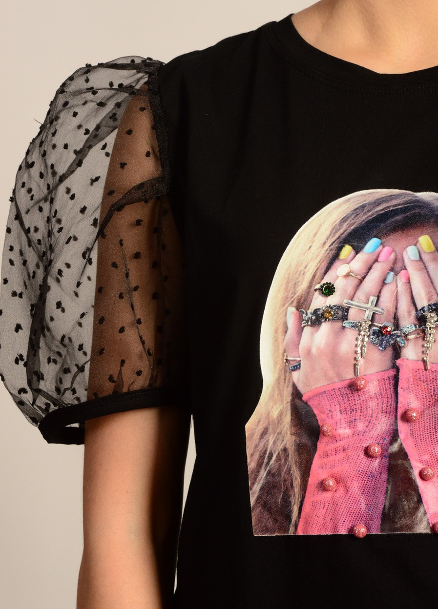 Футболка Jean Louis Francois - (234762367)