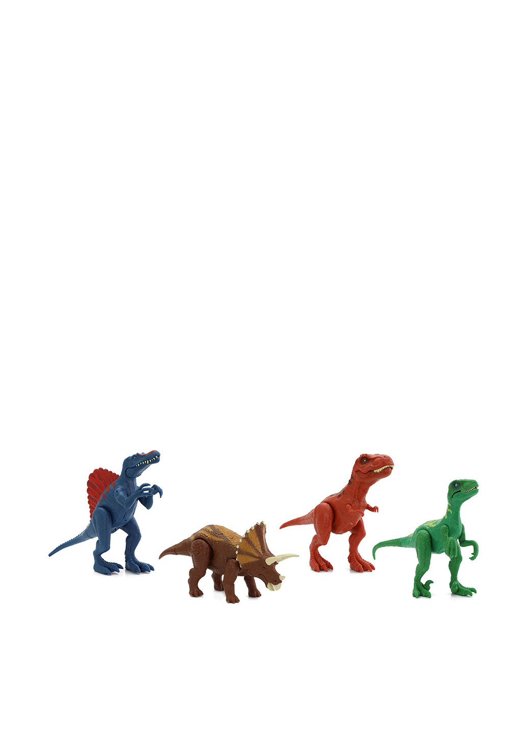 Интерактивная игрушка серии "Realistic" - СПИНОЗАВР Dinos Unleashed (247385249)