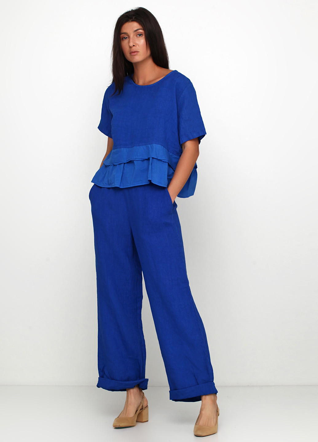 Костюм (блуза, брюки) Wendy Trendy (135900526)