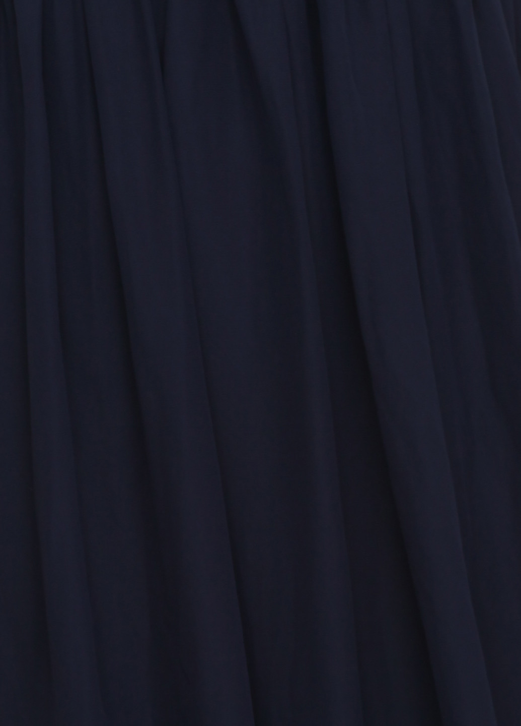 Темно-синее вечернее платье NLY EVE однотонное