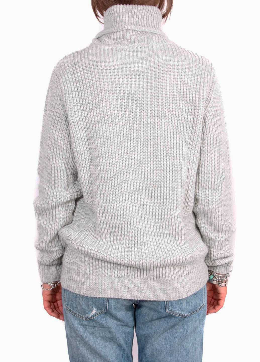 Світло-сірий зимовий светр Colmar Allegoric
