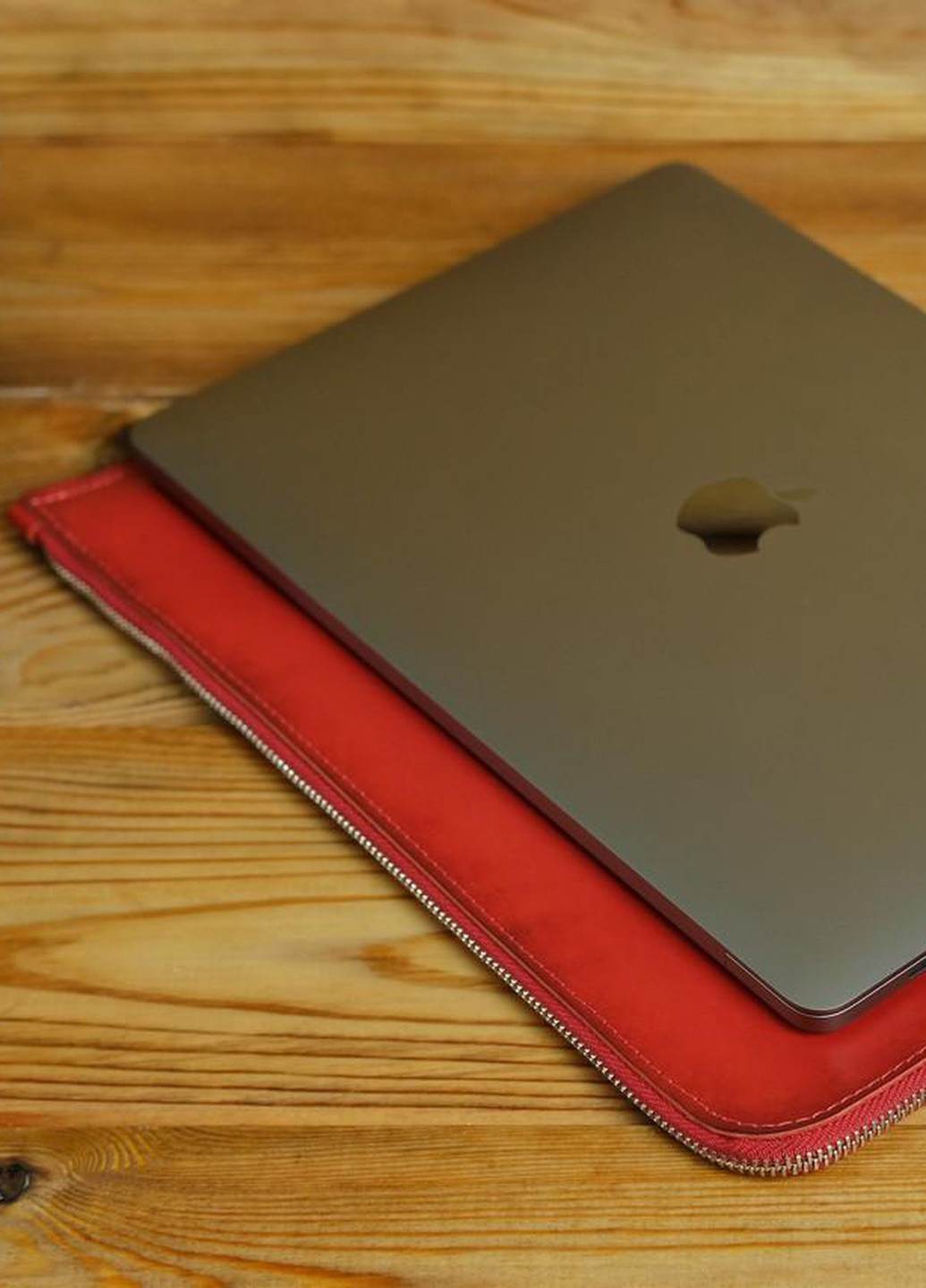 Шкіряний чохол для MacBook Дизайн №41 Berty (253861546)