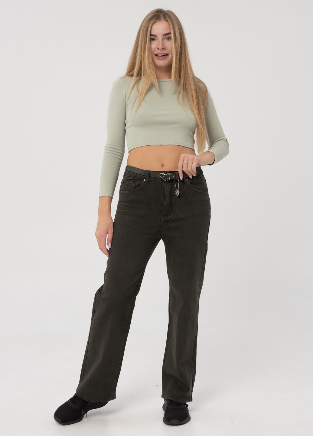 Джинсы Icon - (304944023)