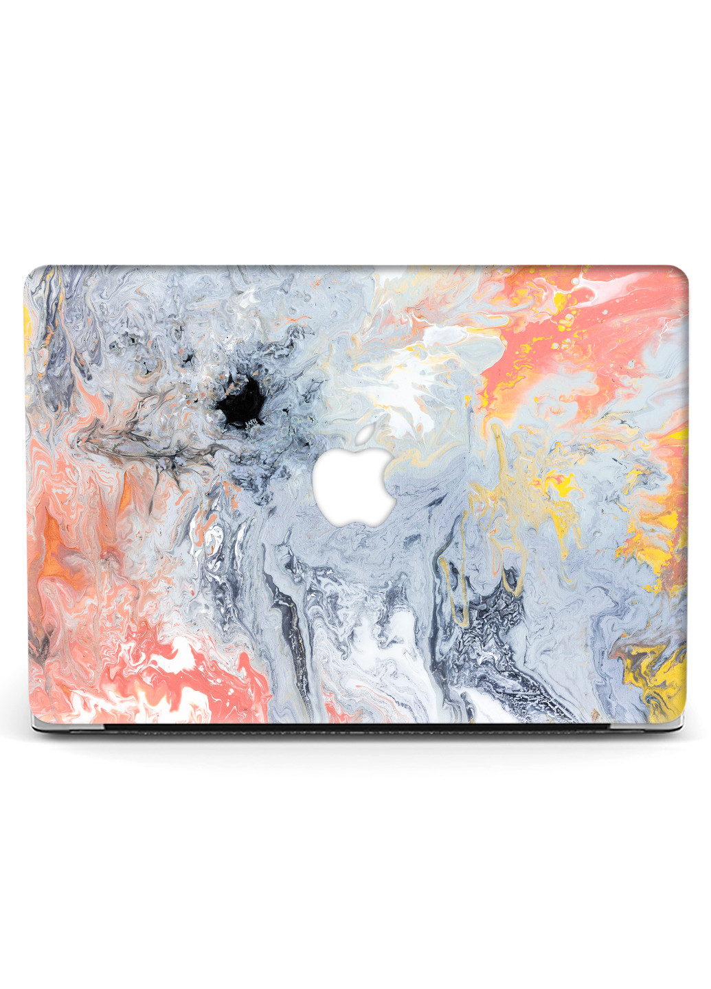 Чохол пластиковий для Apple MacBook Pro 15 A1707 / A1990 Акварель (Watercolor) (9649-1859) MobiPrint (218524998)