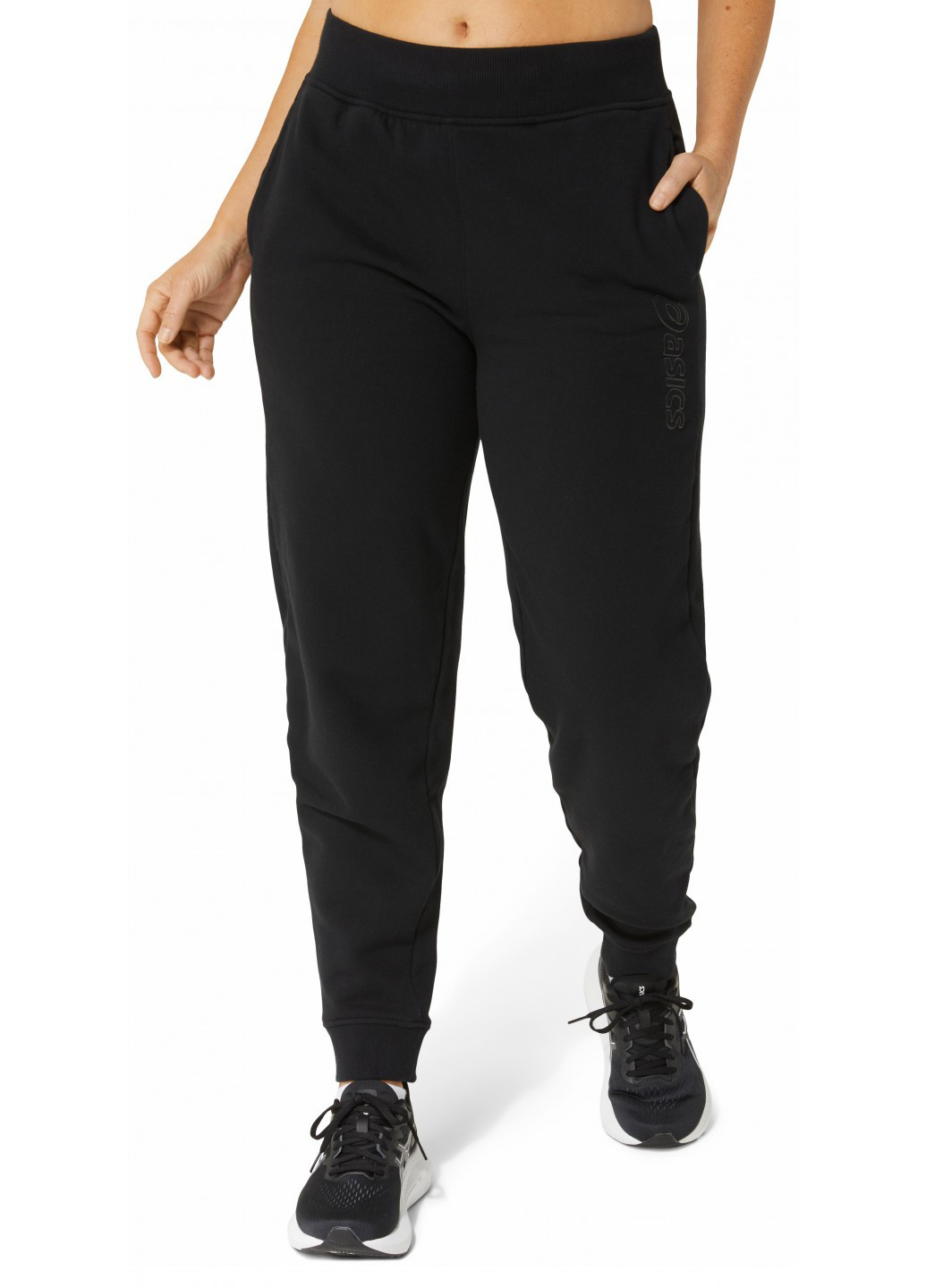 Брюки Asics ASICS LOGO SWEATPANT (328829549)