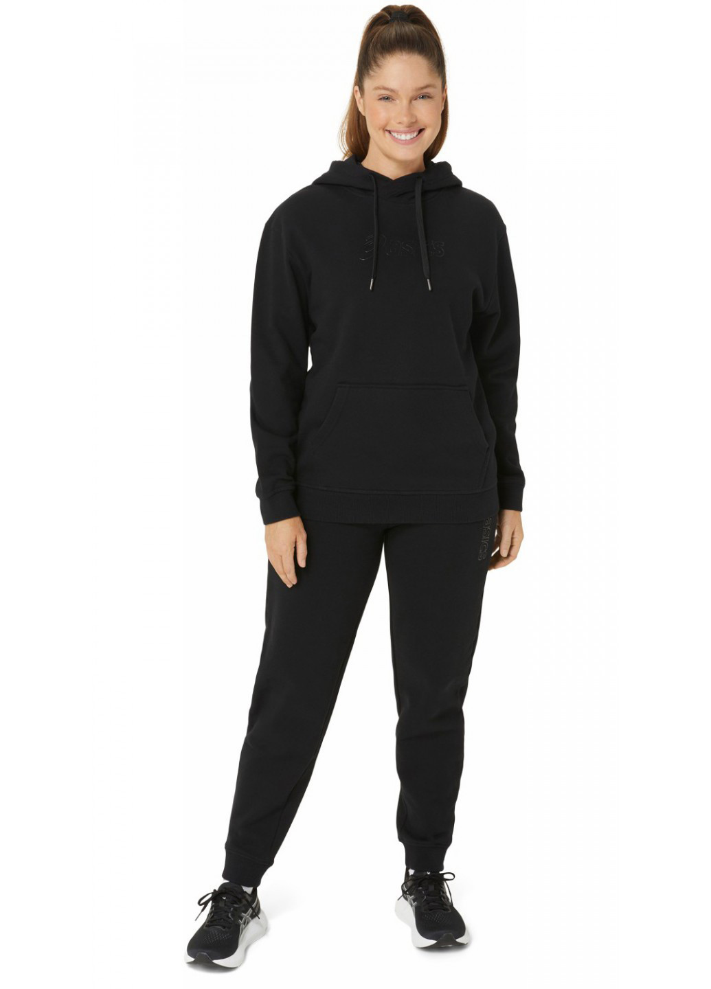 Брюки Asics ASICS LOGO SWEATPANT (328829549)