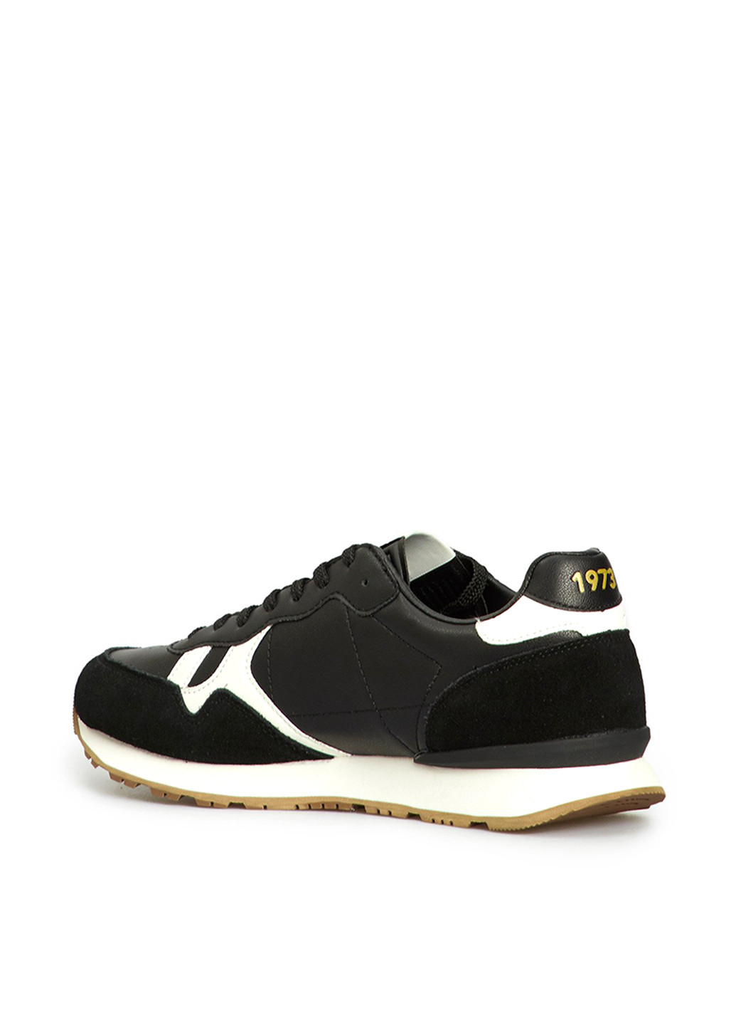 Черно-белые всесезонные кроссовки Pepe Jeans