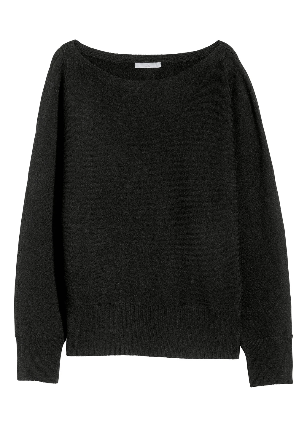 Чорний демісезонний джемпер джемпер H&M