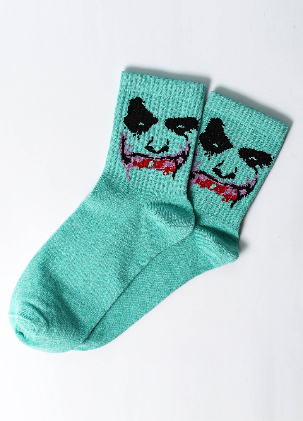 Шкарпетки Джокер Rock'n'socks высокие (211258789)
