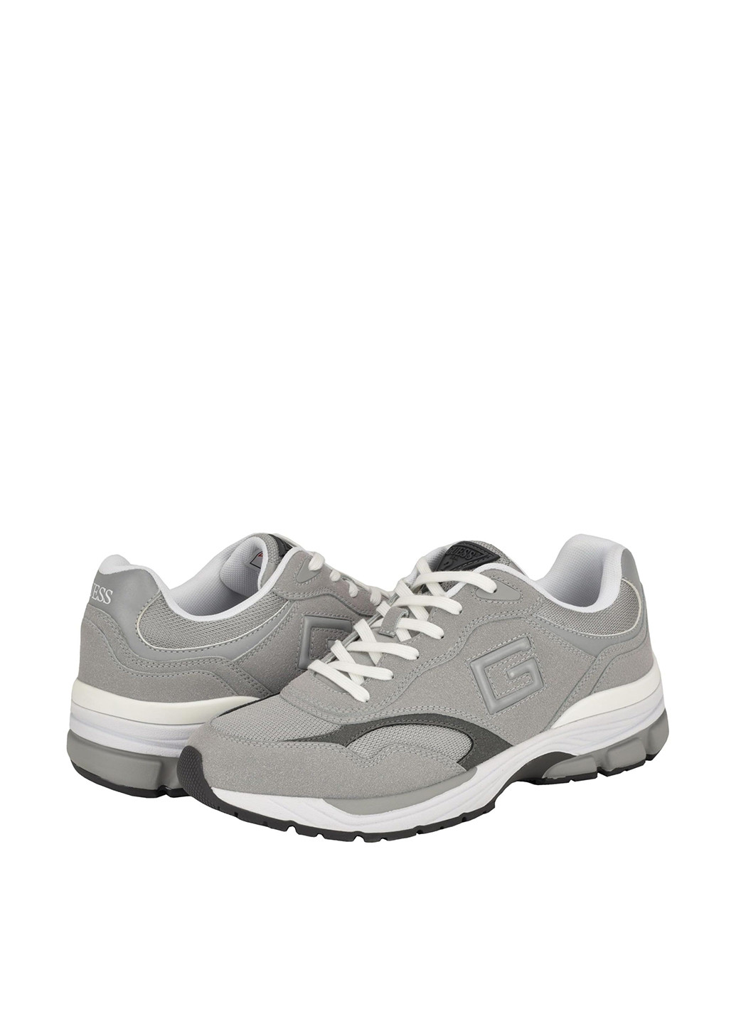 Сірі Осінні кросівки Guess
