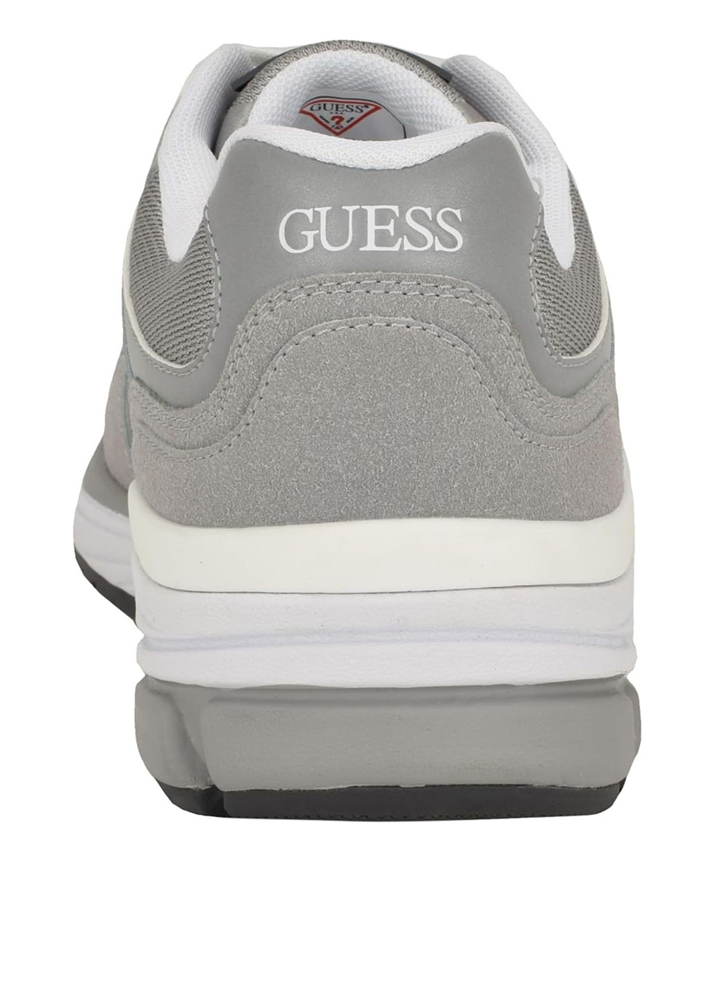 Сірі Осінні кросівки Guess