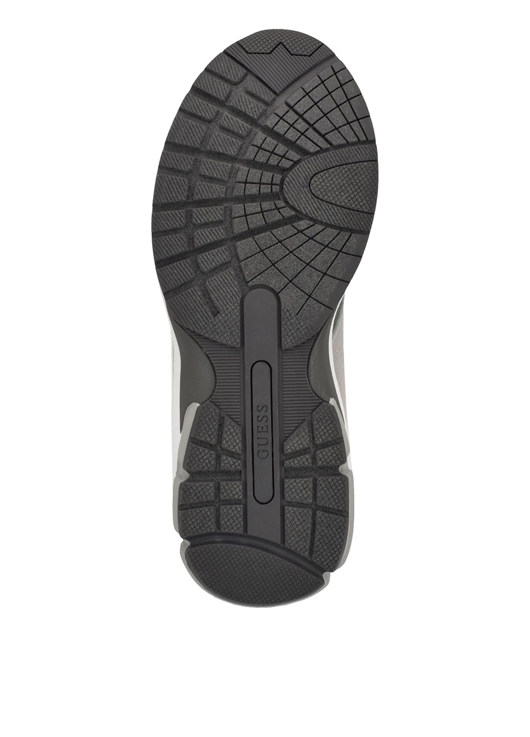 Сірі Осінні кросівки Guess