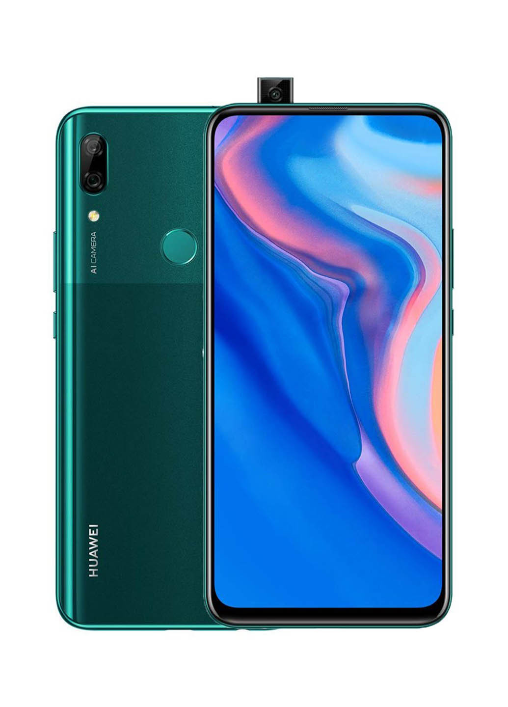 Смартфон Huawei p smart z 4/64gb green (stk-lx1) (163174110)