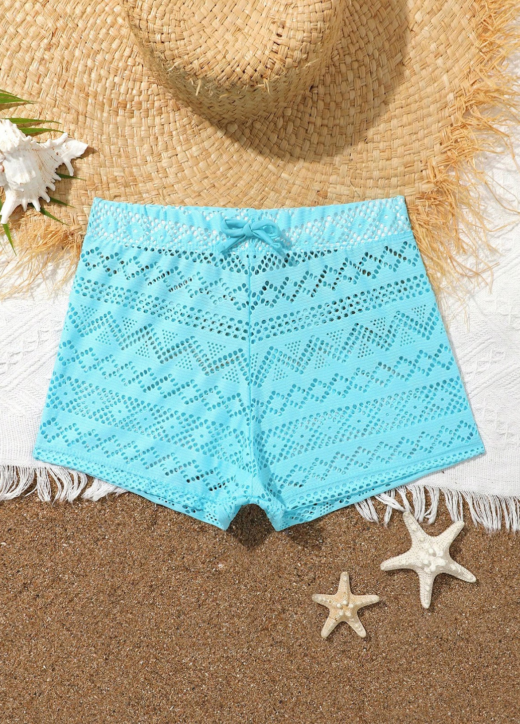 Шорты SHEIN (323638834)