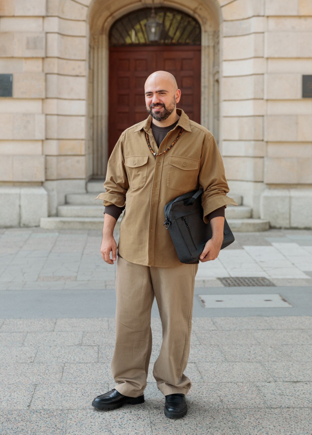 Куртка-сорочка Uniqlo (328265151)