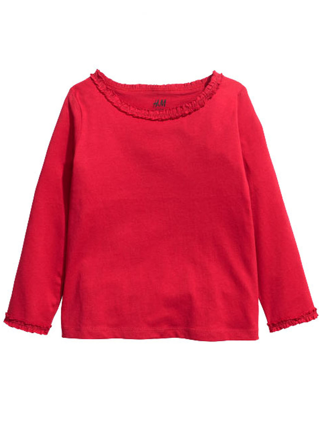 Лонгслів H&M (98709496)