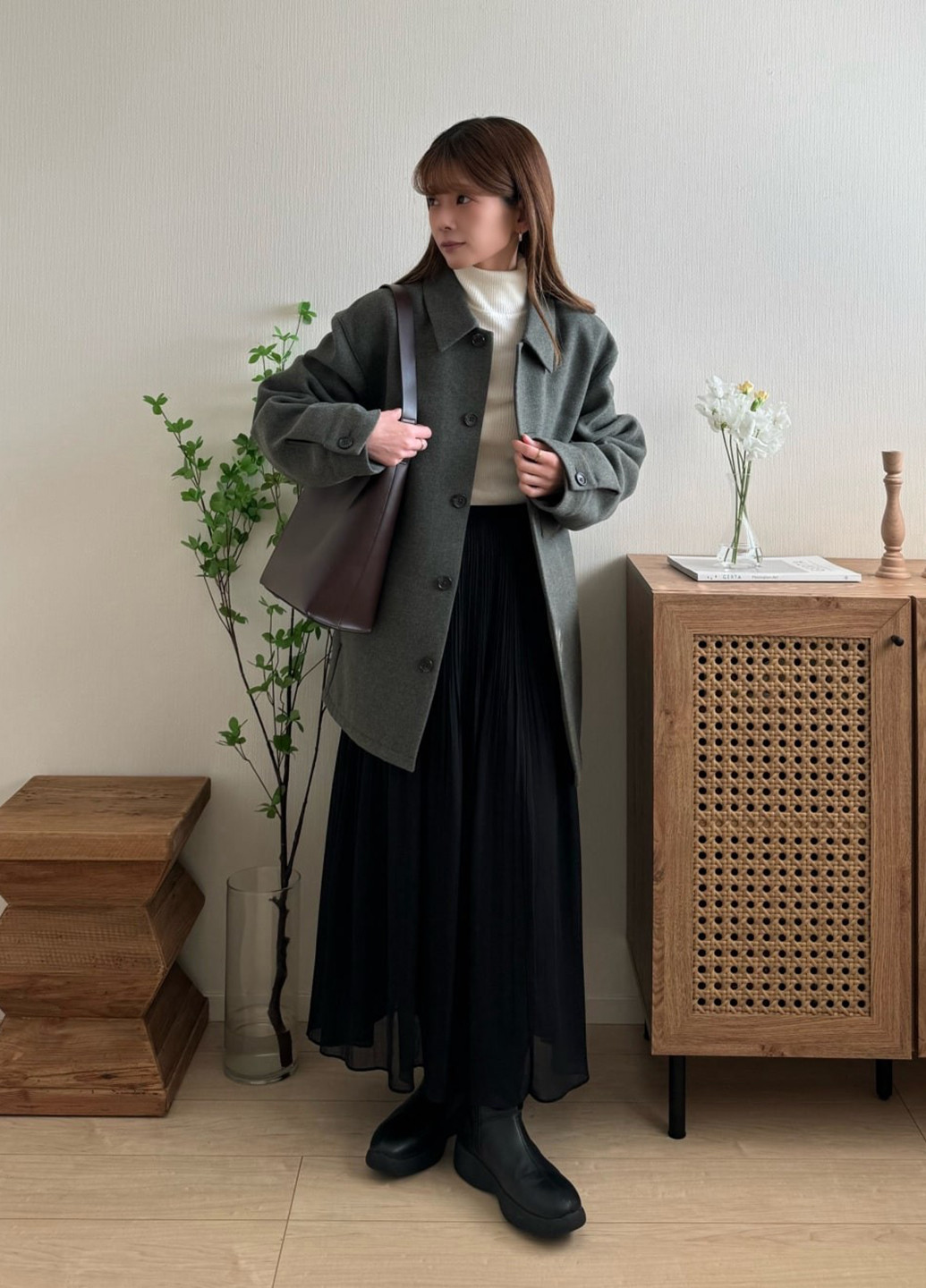 Куртка-рубашка Uniqlo (322763490)