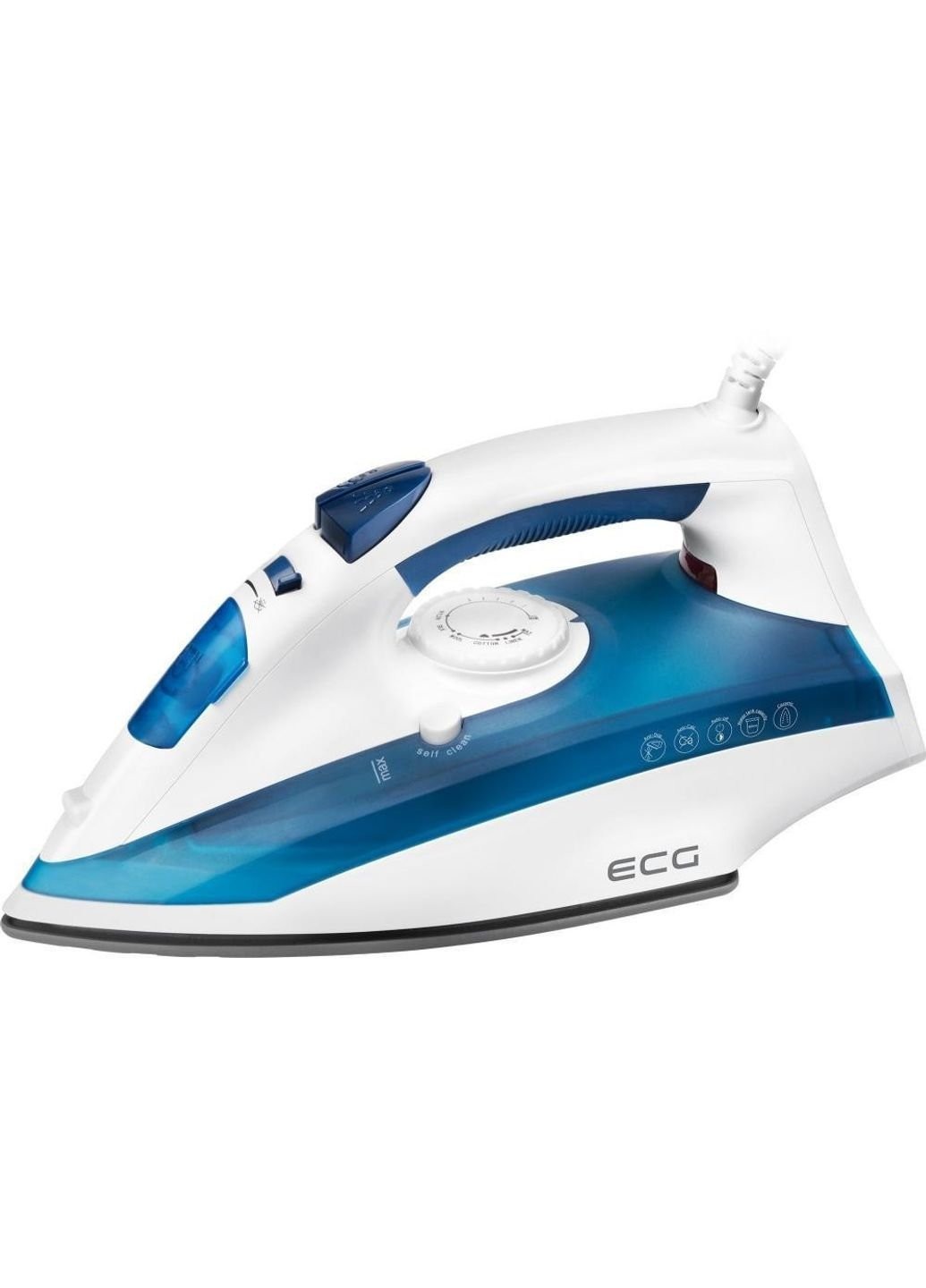 Праска NZ-322 ECG (253865769)