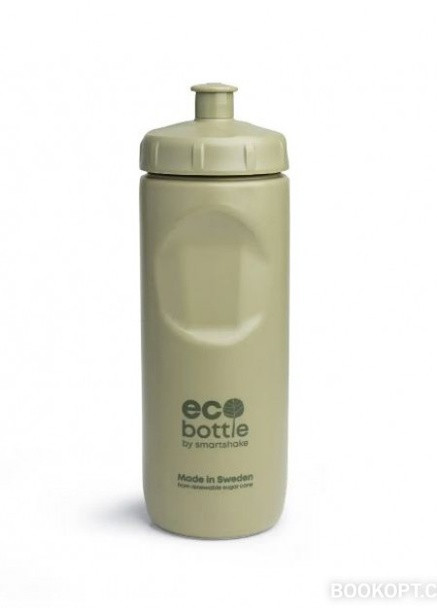 Бутылка для воды EcoBottle Squeeze 500ml Dusky Green SmartShake (254400967)