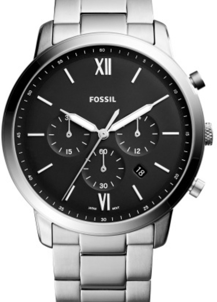 Часы FS5384 кварцевые fashion Fossil (253009293)
