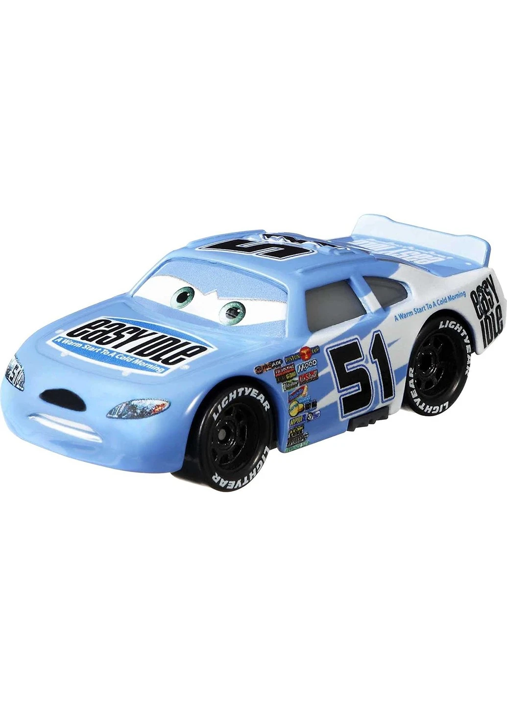 Машинка Тачки 3 Disney Pixar Cars Ruby Easy Oaks (GRR52) Mattel (255254492)