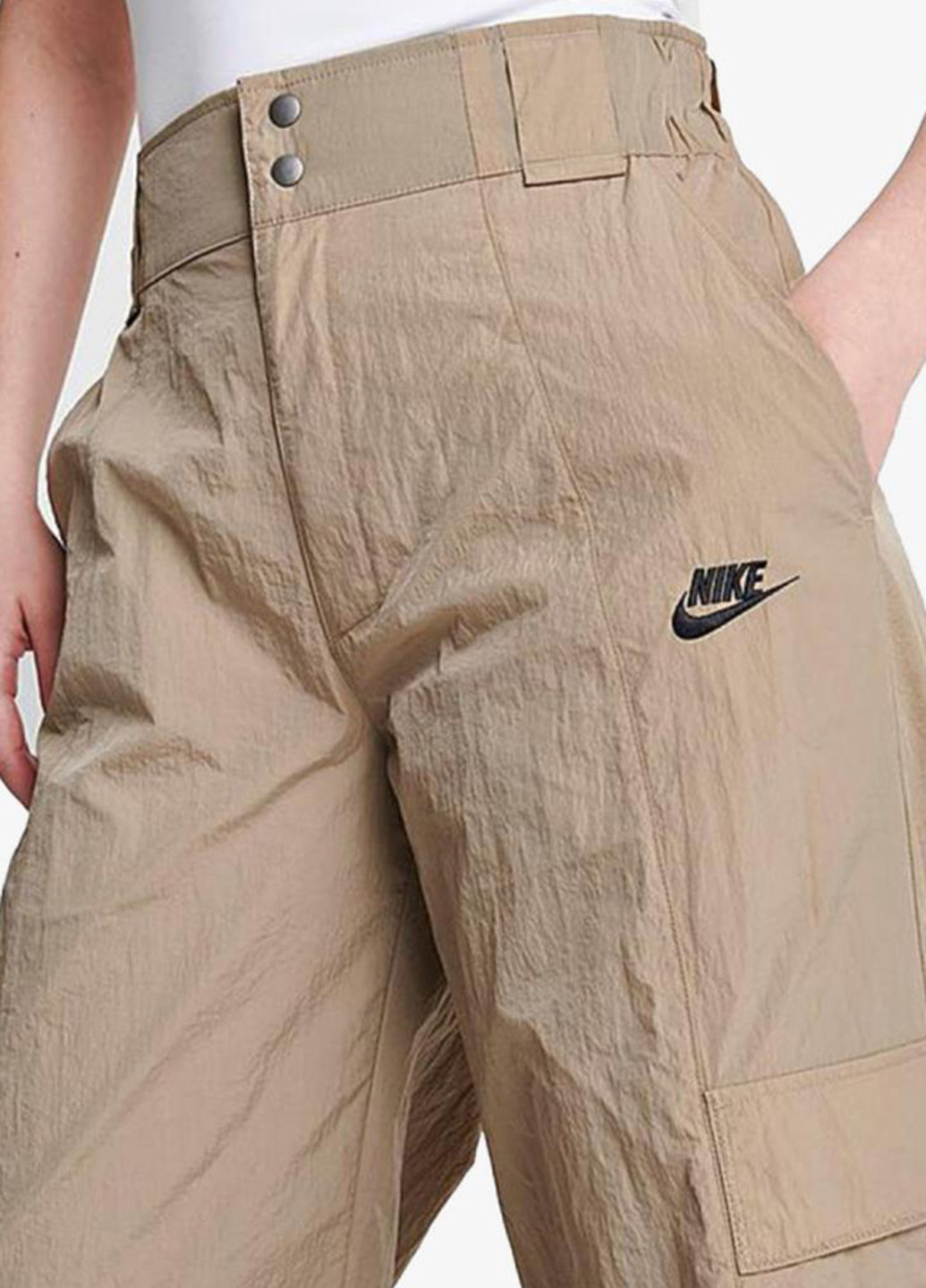 Брюки FJ4934-247 Nike Wvn Os Pant Hr Sw (320996813)