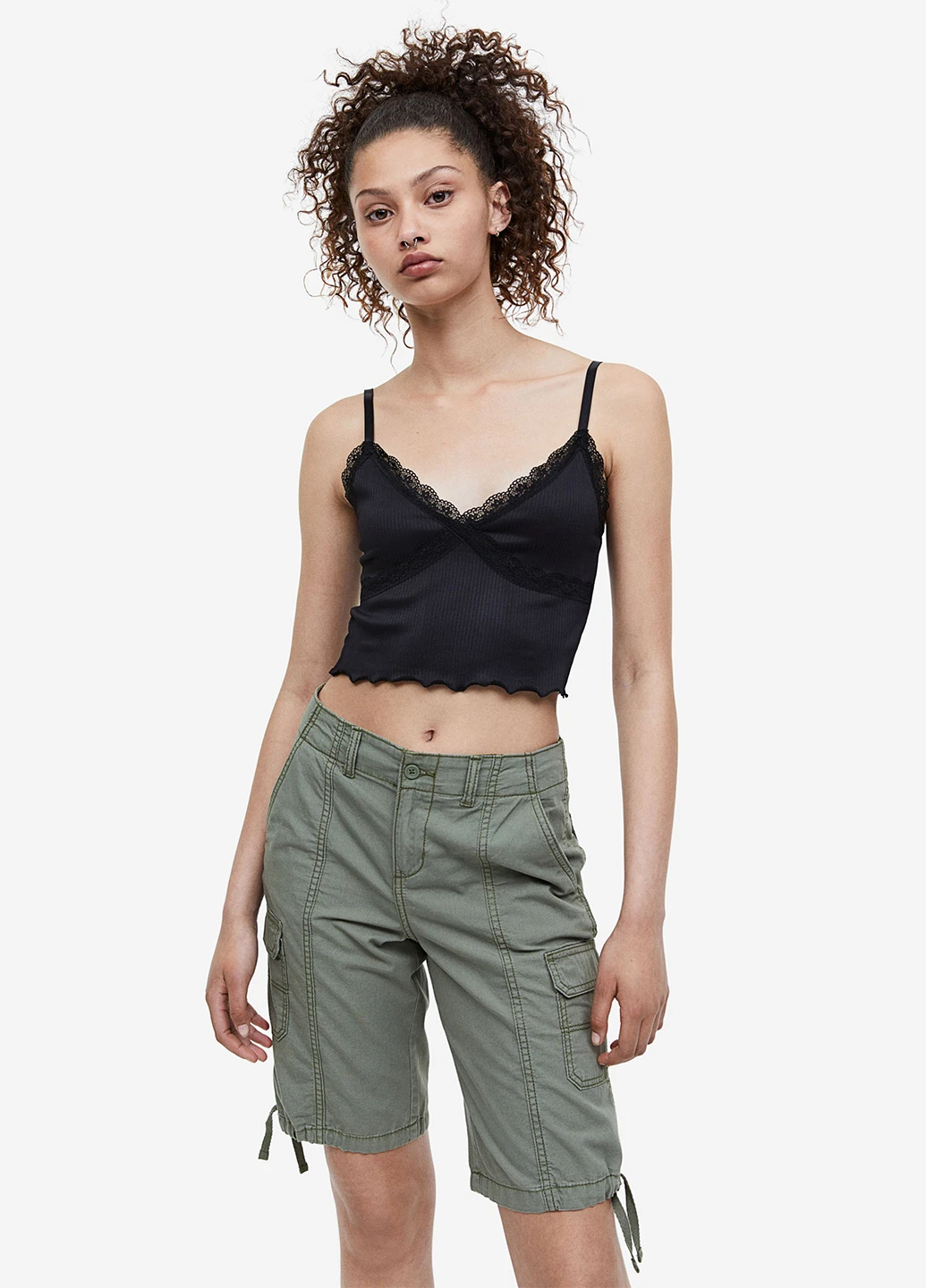 Топ H&M (294645112)