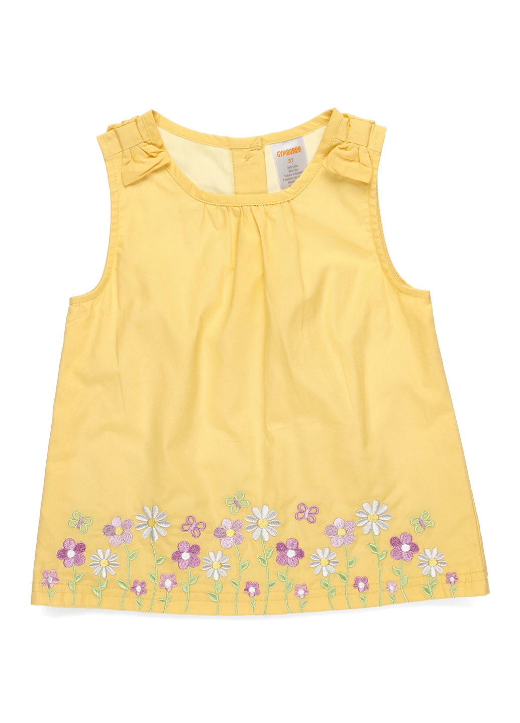 Жовта сукня Gymboree (296718809)