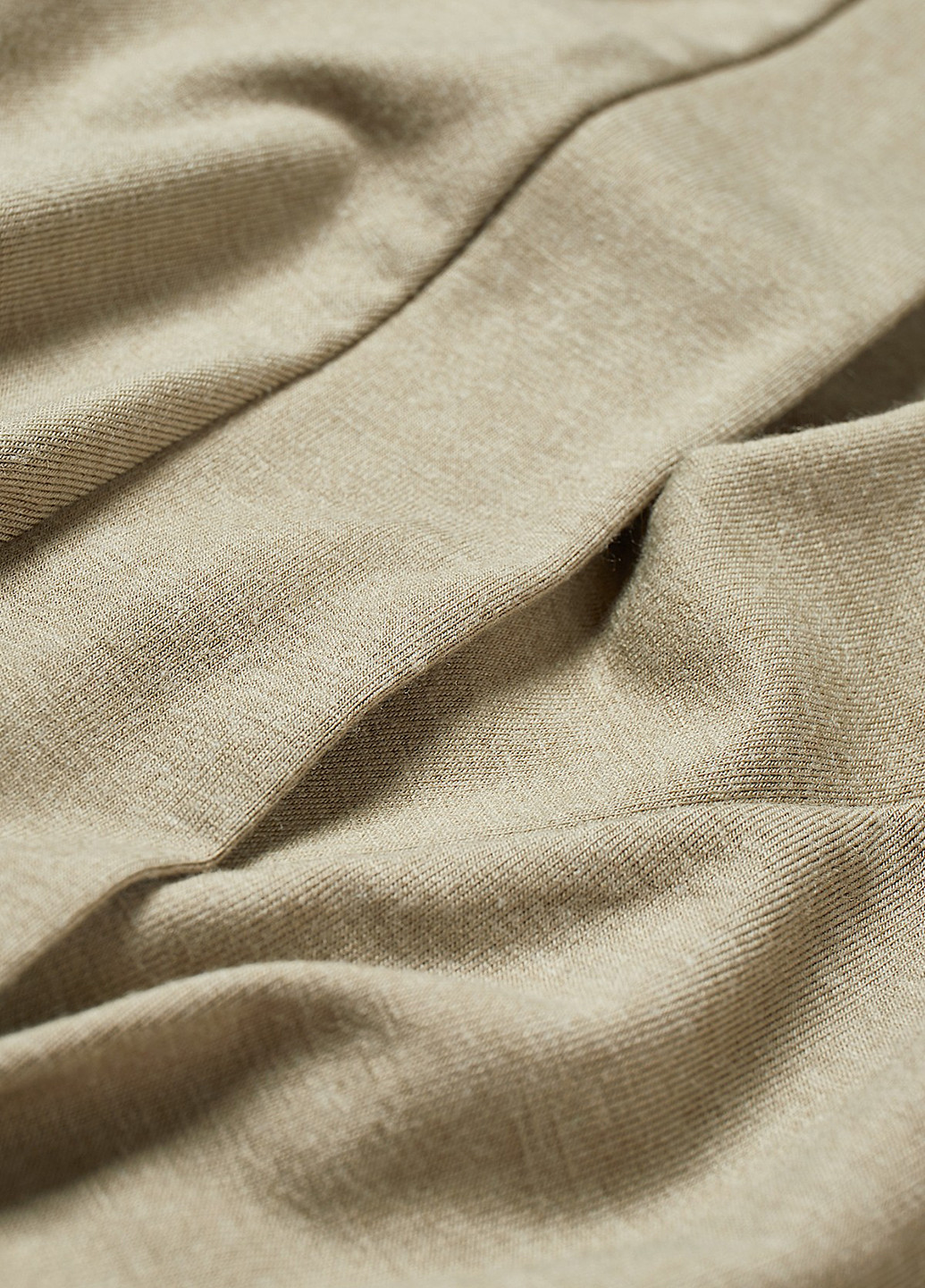 Сіро-зелена блуза для вагітних та годуючих на запах C&A