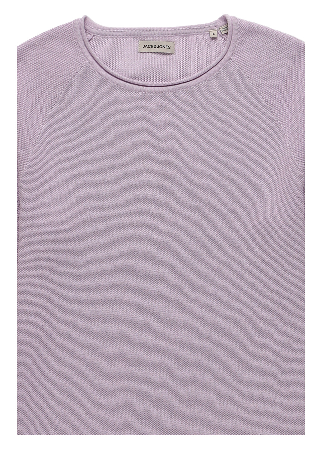 Бузковий демісезонний джемпер джемпер Jack & Jones