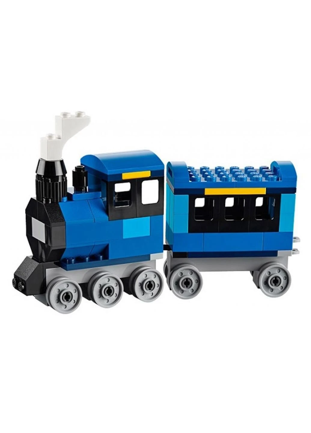 Конструктор Classic Коробка кубиков для творческого конструирования (10696) Lego (251223953)