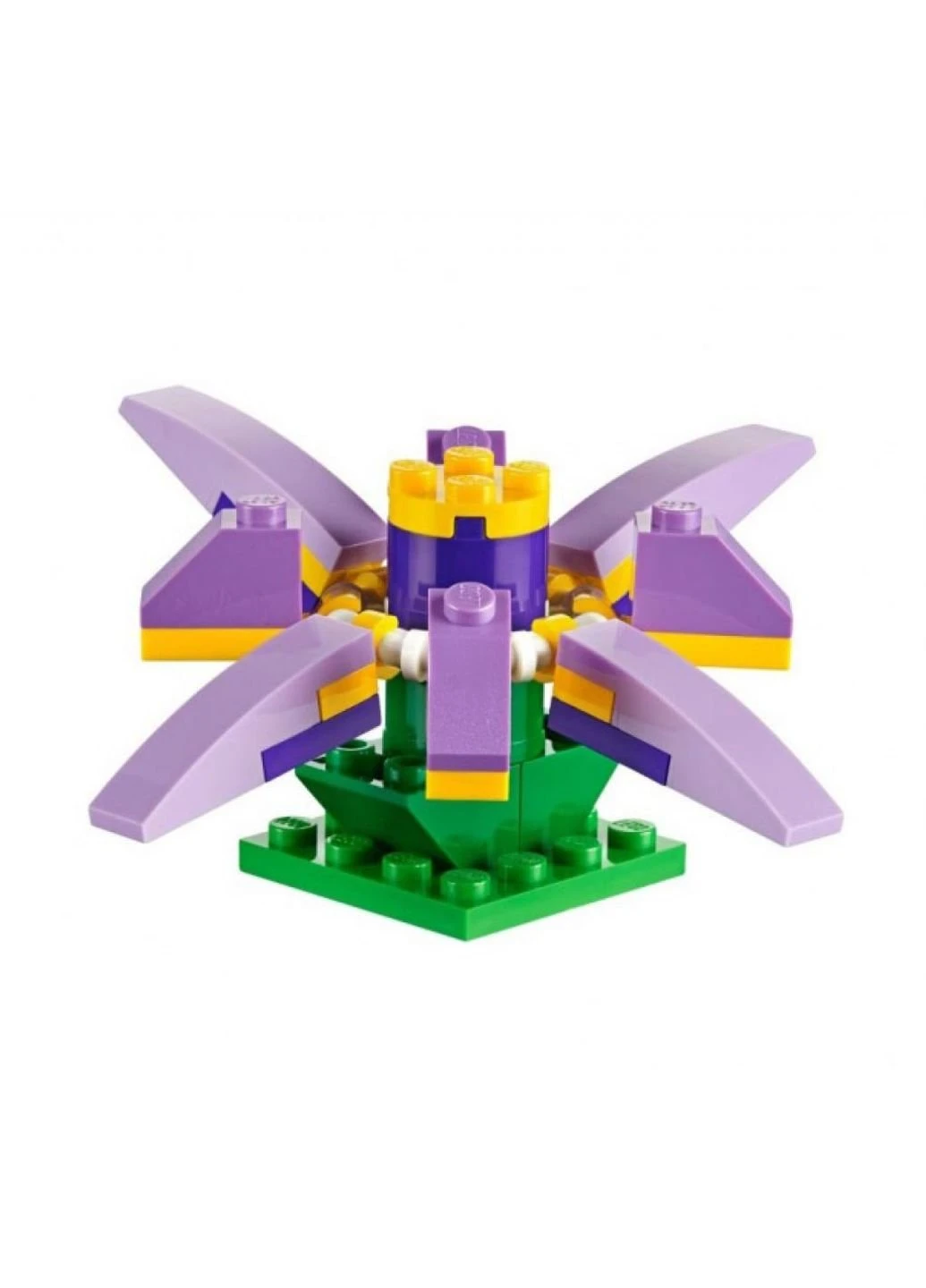 Конструктор Classic Коробка кубиков для творческого конструирования (10696) Lego (251223953)