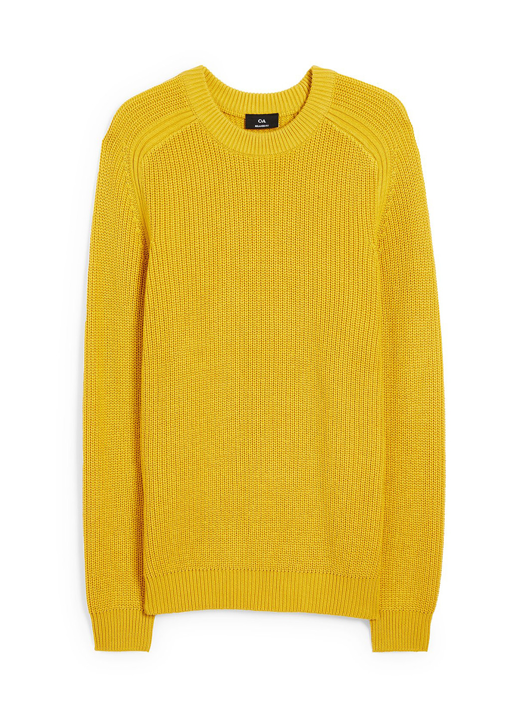 Жовтий демісезонний джемпер джемпер C&A