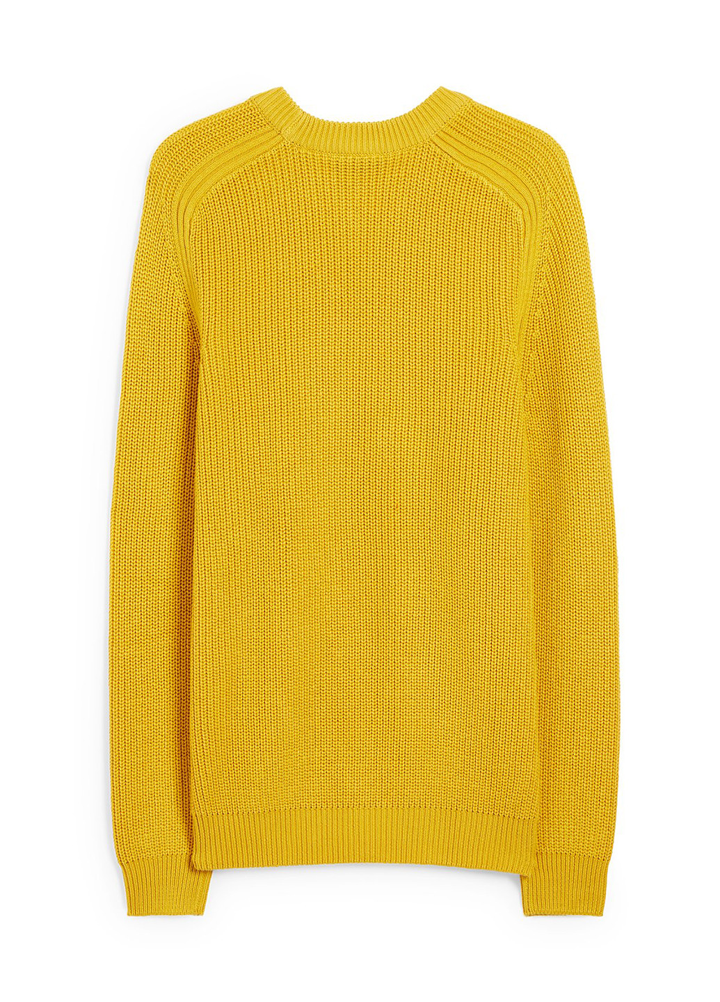 Жовтий демісезонний джемпер джемпер C&A