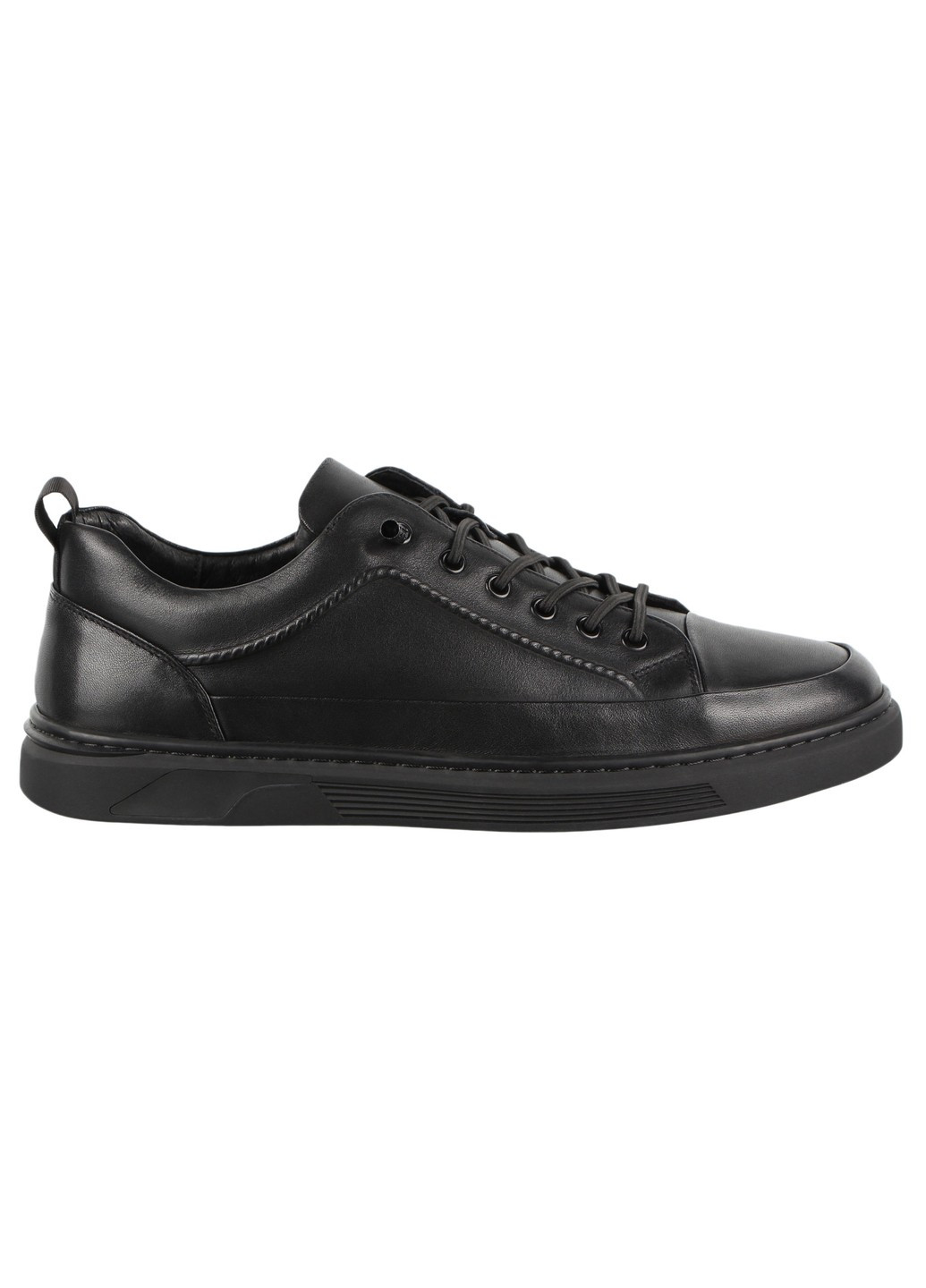 Черные демисезонные мужские кроссовки 198544 Buts