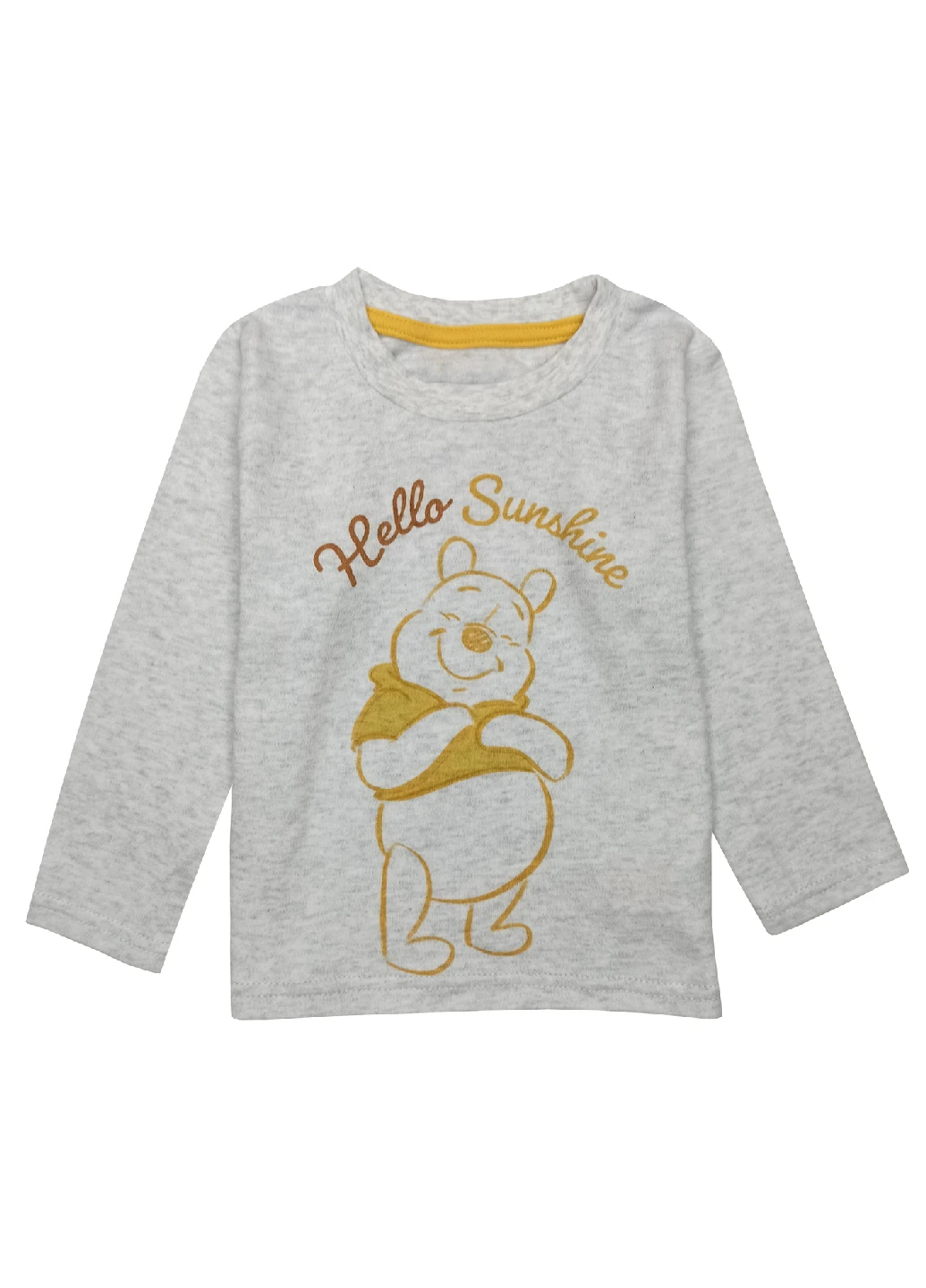 Комбінований комплект (лонгслів (2 шт.), штани (2 шт.)) Primark