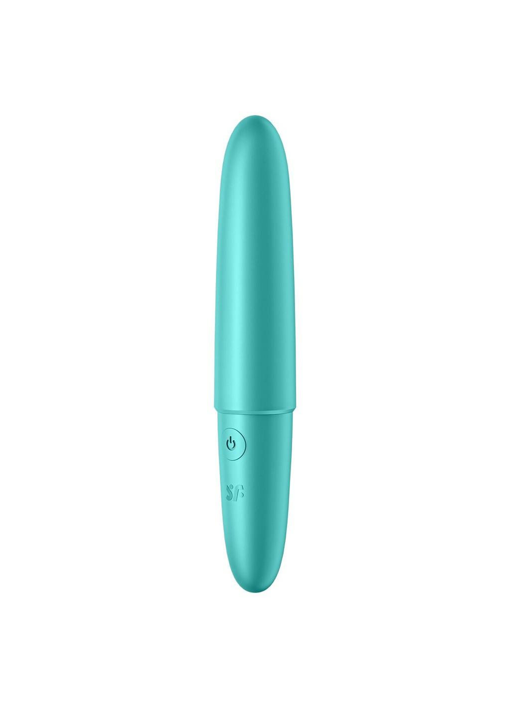 Вибратор для клитора Ultra Power Bullet 6 Turquoise Satisfyer (252607104)