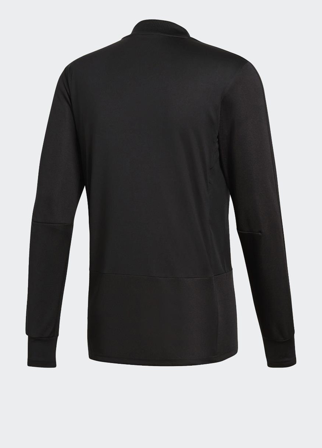 Лонгслів CG0380 adidas CONDIVO 18 PLAYER FOCUS логотип чорний спортивні поліестер