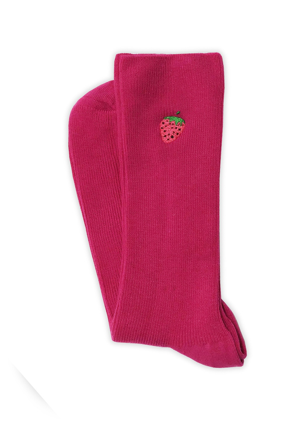 Шкарпетки Daily Premium Полуниця Neseli высокие (212374918)