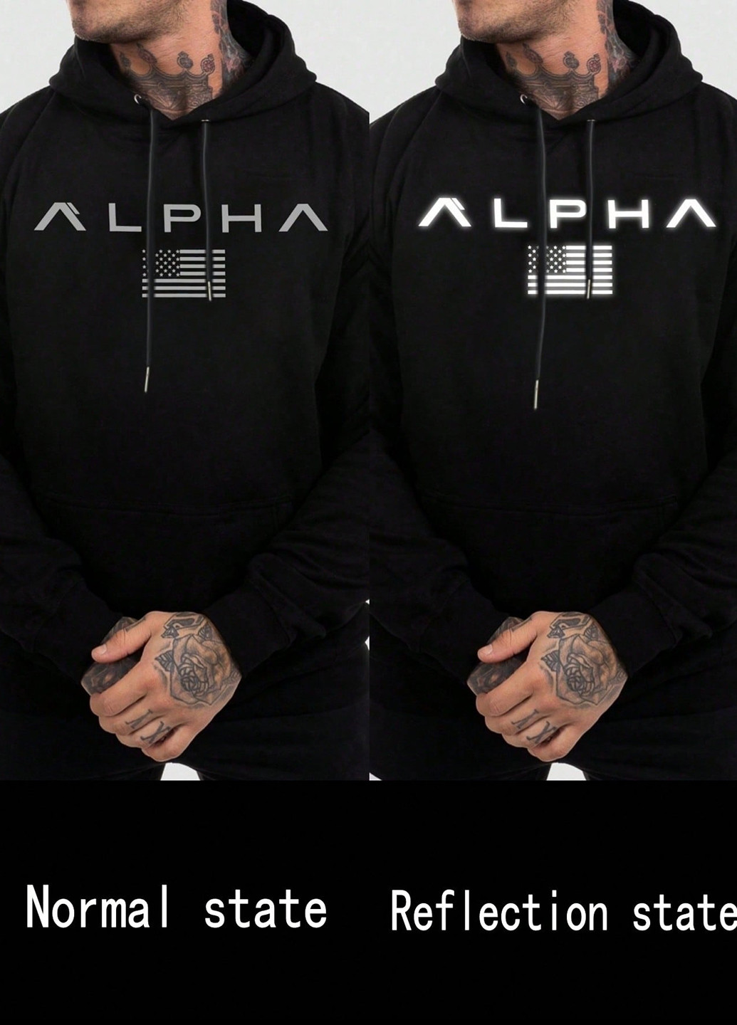 Худи SHEIN (343353463)