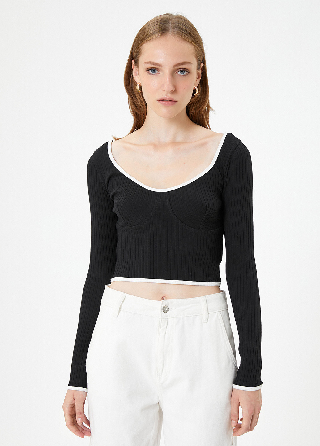 Лонгслів KOTON (362152071)