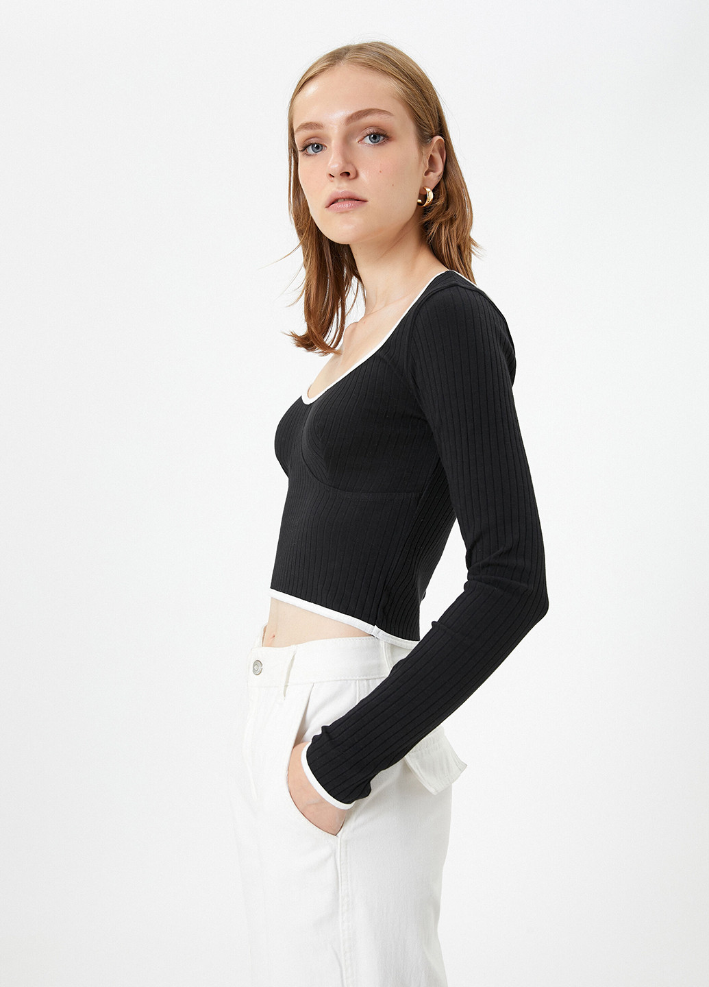 Лонгслів KOTON (362152071)