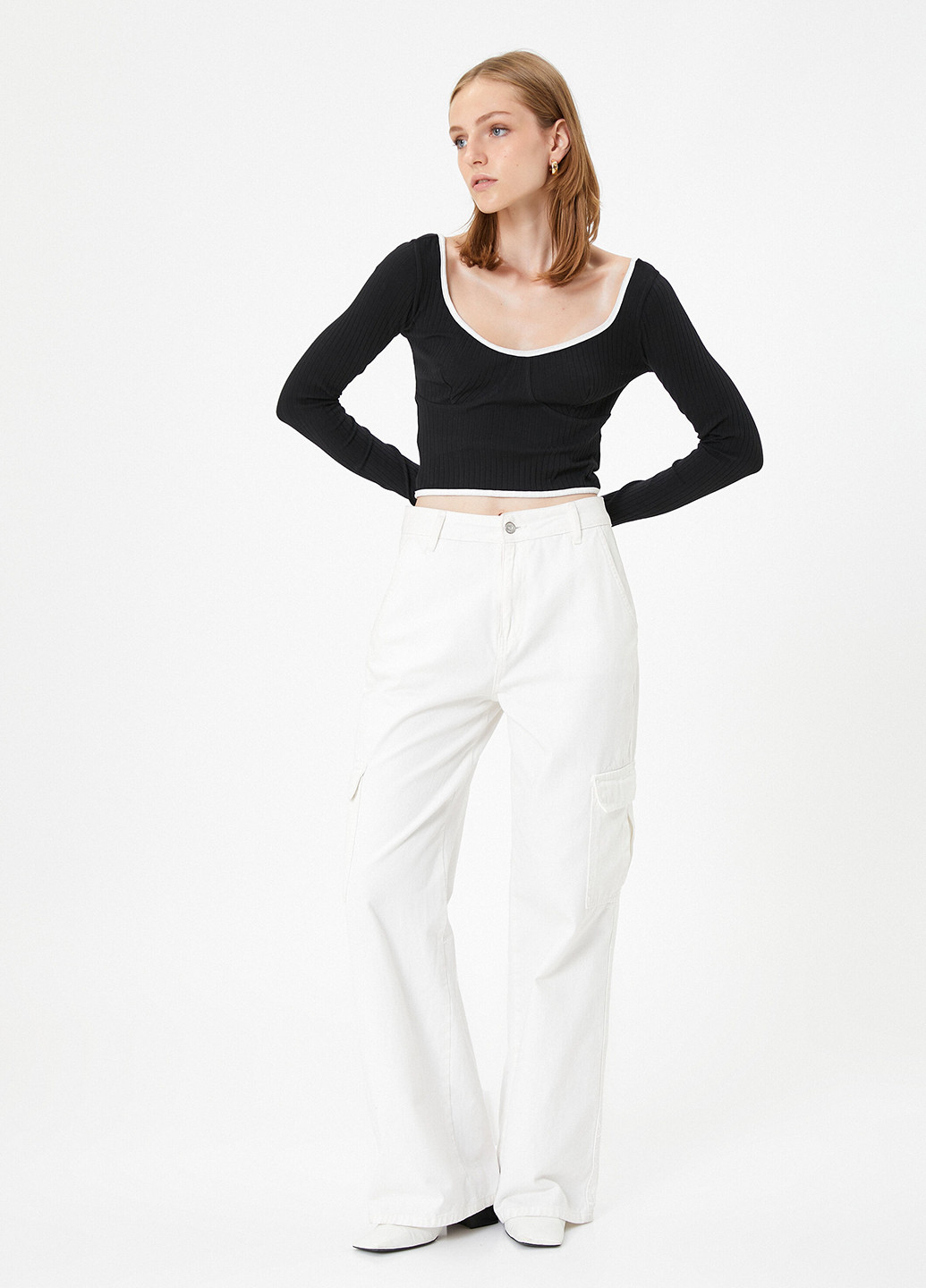 Лонгслів KOTON (362152071)