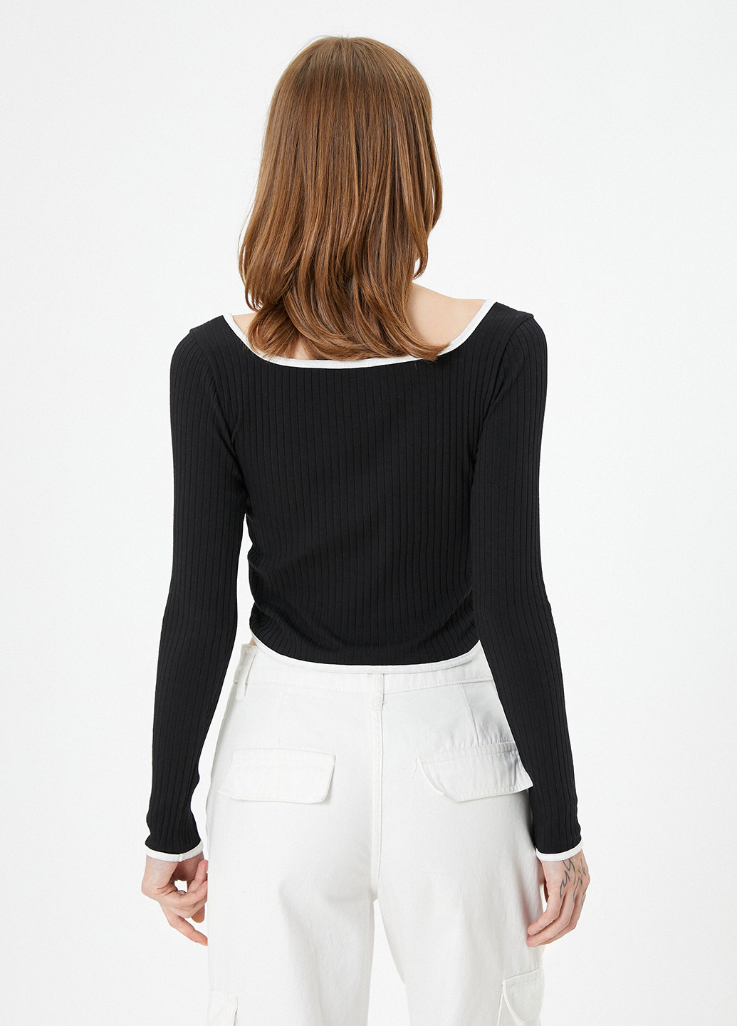 Лонгслів KOTON (362152071)