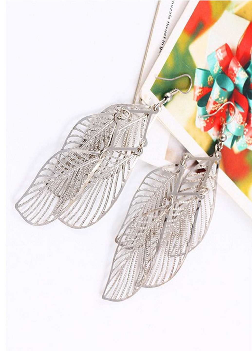 Сережки A&Bros (220746641)