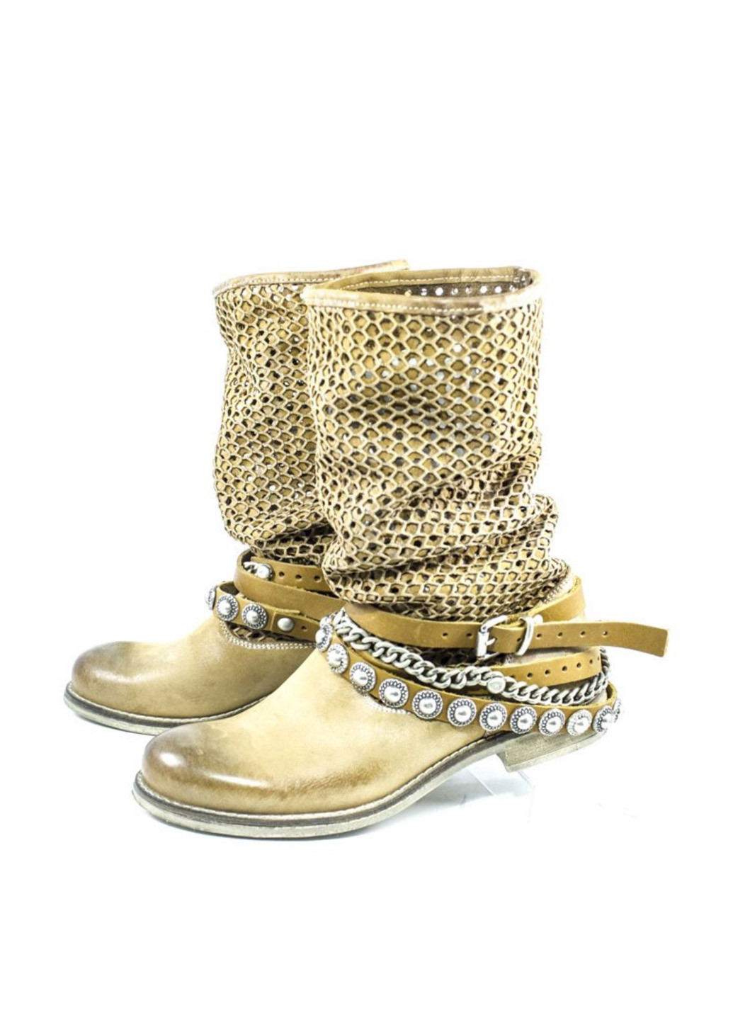 Осенние ботинки Ovye