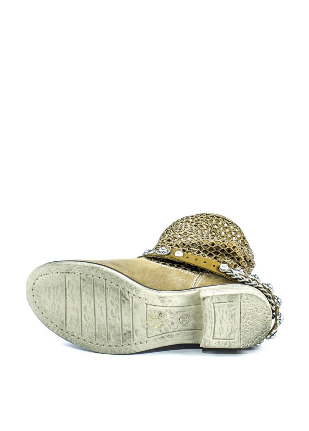 Осенние ботинки Ovye